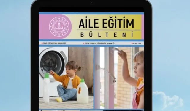 MEB'den 'Aile Eğitim' bülteni