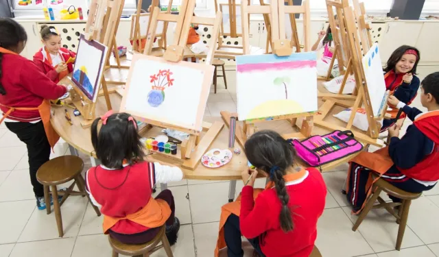 MEB'den öğrencilere yaratıcı ve eğlenceli hafta