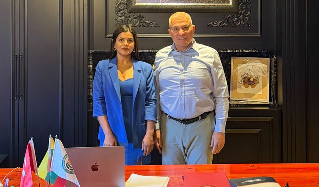 Alanya'da Şahin'in 'İyilik Vakfı'nda yapılanma sürüyor