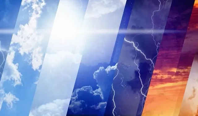 Meteoroloji'den peş peşe uyarılar... Yurtta bugün hava nasıl olacak?