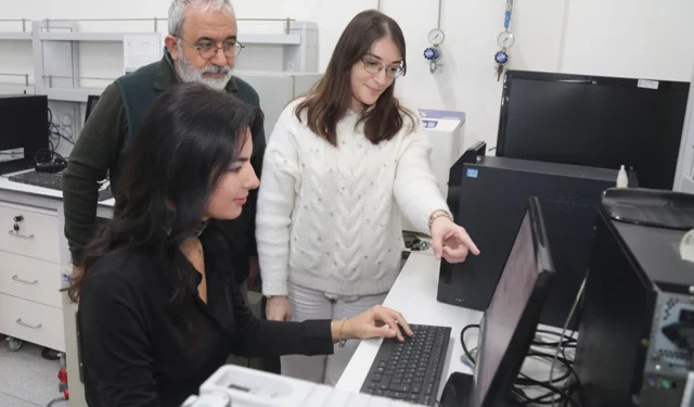 Tekstil üzerinden stres ve uykuya çözüm! BTÜ'den 'uyutan iplik' projesi