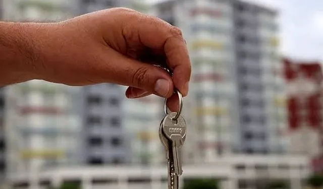 Türkiye'de 1 milyon 688 bin konut el değiştirdi!