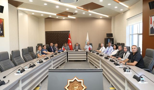 ALTSO MYO’dan ALKÜ’de bir ilk