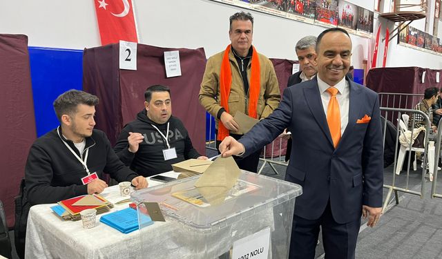 Alanya Esnaf Odası'nın yeni başkanı belli oldu