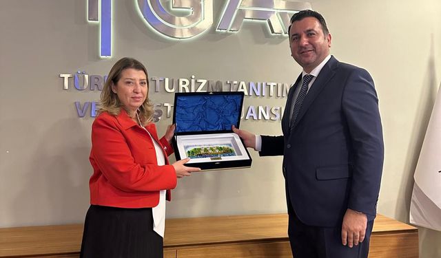 Alanya turizminden TGA çıkarması: 2026 Vizyonu ve İş Birliği masaya yatırıldı