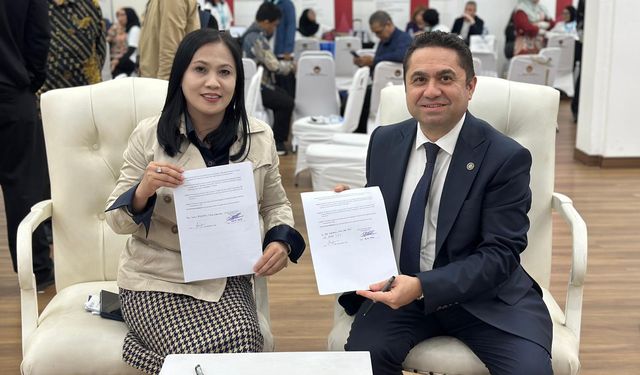 ALKÜ, Endonezya’daki üniversitelerle birlikte projeler yapacak