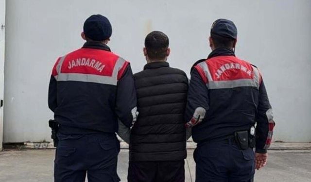Alanya'da 20 yıl hapis cezası bulunan hükümlü yakalandı