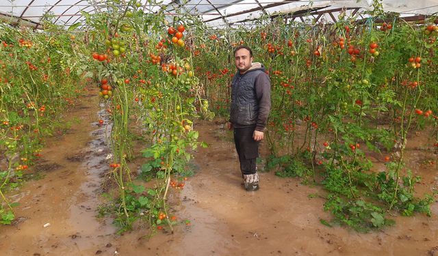 Antalya'da fırtına, hortum ve sel felaketinin faturası 3 milyar TL