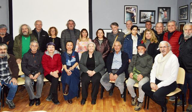 Antalya'da Halfeti sunumu