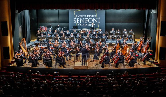 ADSO'dan dramatik derinliği yüksek konser
