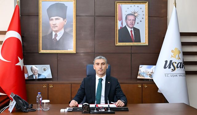 Afyonkarahisar valisi değişti