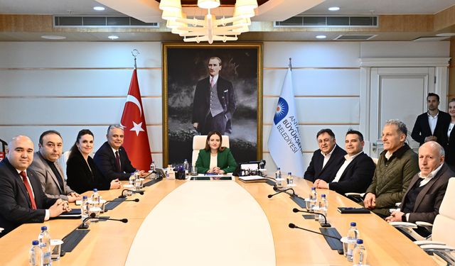 Antalya'da gıda güvenliğinde ortak adım