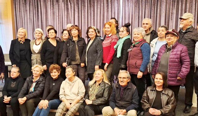 Antalyalı sanatçılar seçim yaptı