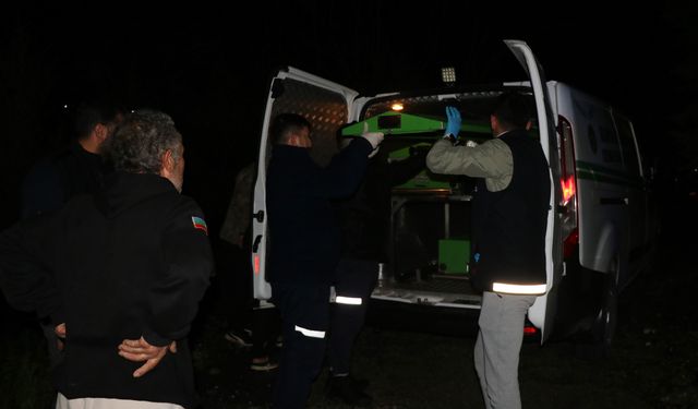 Arkadaşının aracına tabancayla açılan ateşte öldü