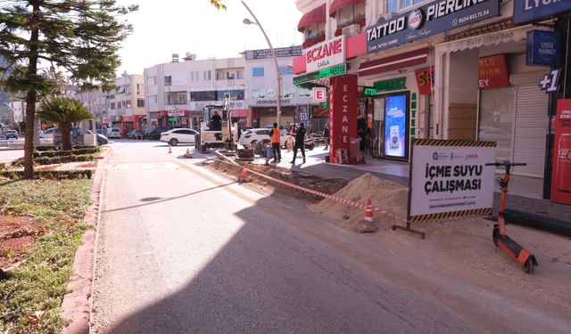 ASAT'tan Kemer'e 100 milyon liralık yatırım