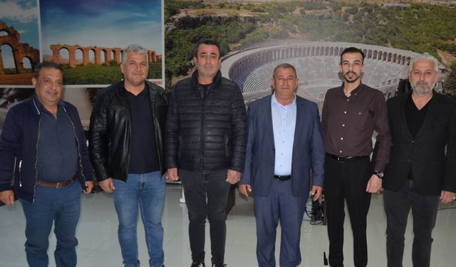 Başkan Kahya, güven tazeledi