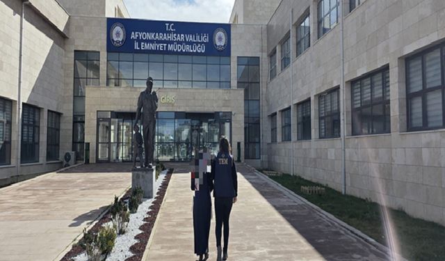 FETÖ suçlusu yakalandı