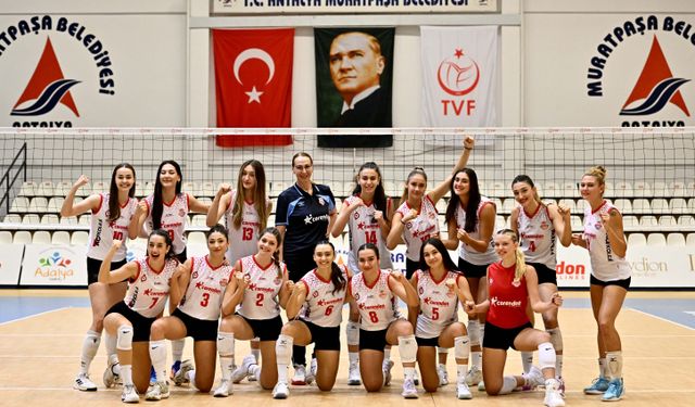 Galibiyet serisi 4 maça çıktı