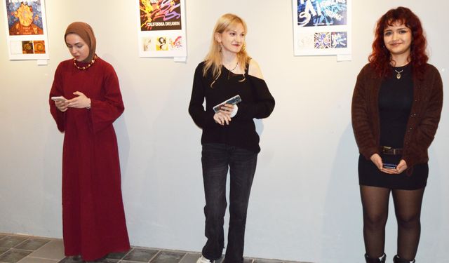 Genç tasarımcılara tam not