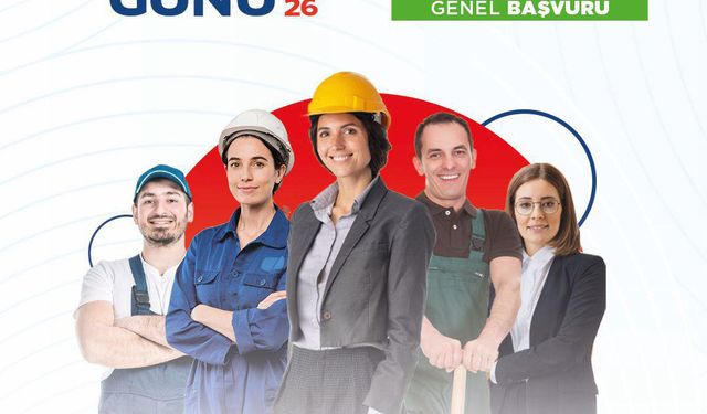 Havacılıkta yeni kariyer fırsatları Kepez'de