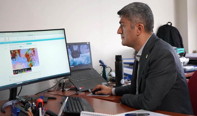 'Havaya sahip çıkmazsak nefesin yerine koyacak bir şey yok'