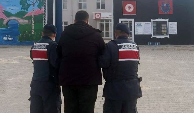 Jandarma aranan 50 kişiyi yakaladı