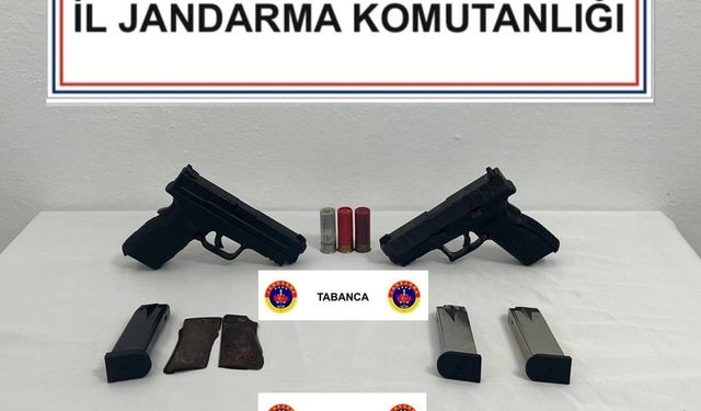 Jandarmadan kaçakçılık operasyonu