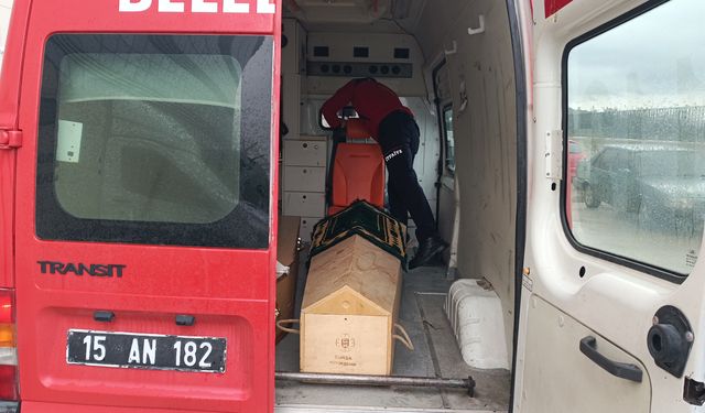 Kazadan 5 gün sonra hayatını kaybetti