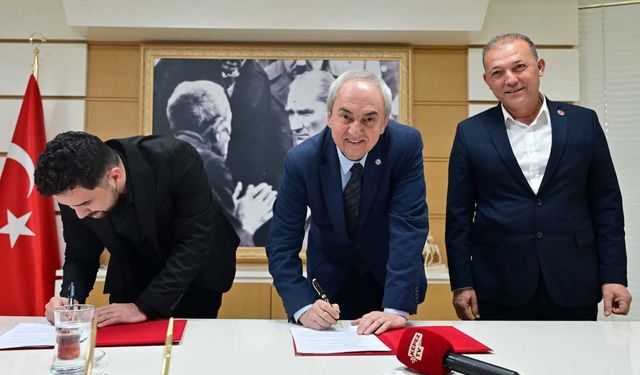 Kepez'e 2 protokolle, 2 semt evi geliyor