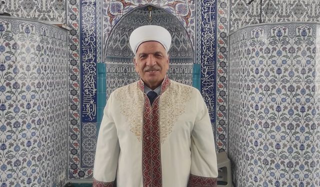 Müftü Köksal: Ramazan ayını güzel geçirmek için her tedbiri aldık