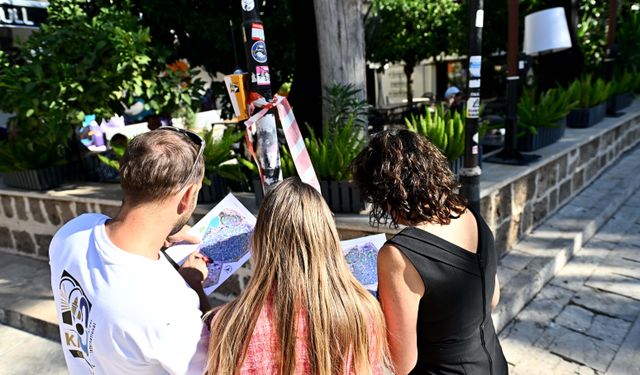 Muratpaşa'da ilkbahar dönemi spor okulları başladı