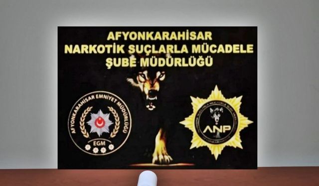 Polisten uyuşturucu operasyonları