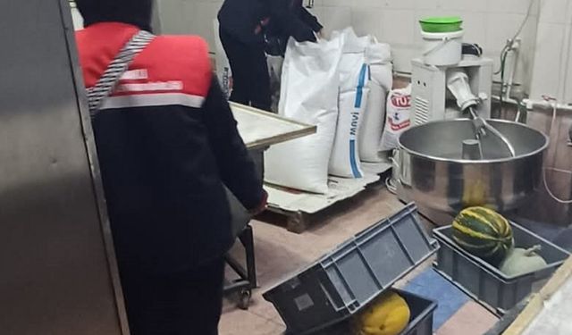 Sandıklı'da gıda denetimi