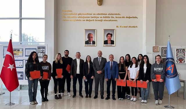 Serikli voleybolcular il birincisi