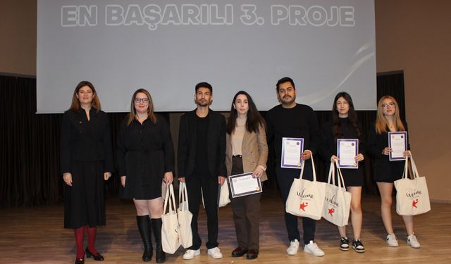 Toplumsal Duyarlılık ve Katkı Projeleri'nde Spor Bilimleri Fakültesi Birinci Oldu