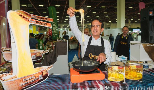 YÖREX, nisanda kapılarını açıyor