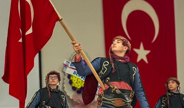 Yükümlüler için kültür ve sanat etkinliği