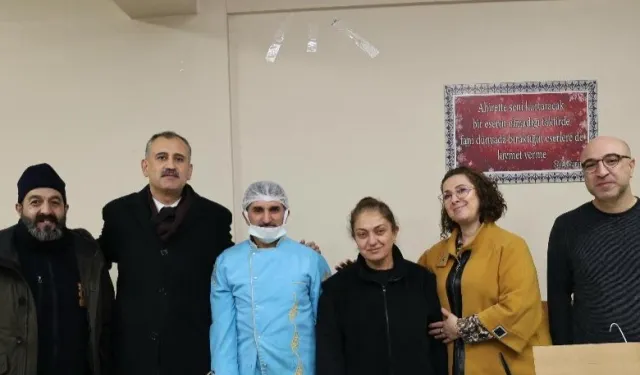 Ağrı Valisi Dr. Bozkurt'tan protokolden uzak iftar