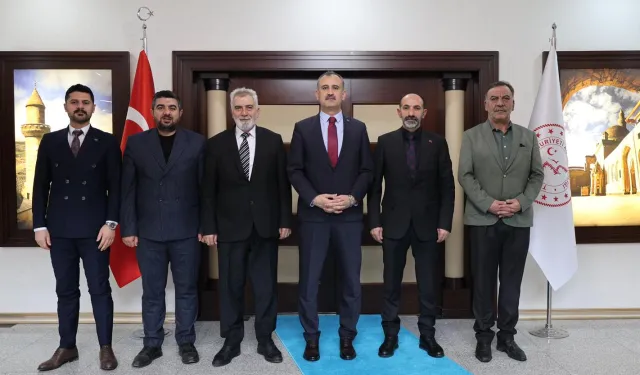 Ağrı'da amatör spora destek