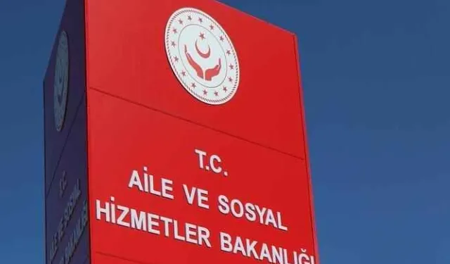 Aile ve Sosyal Hizmetler'den suç duyurusu