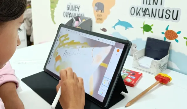 Aile'den 'ekran süresi' uyarısı