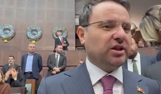 Bakan Gürlek: Terörsüz Türkiye süreci Meclis'in takdirinde...