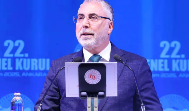 Bakan Işıkhan: İşsizlik 11 çeyrektir tek hanelerde