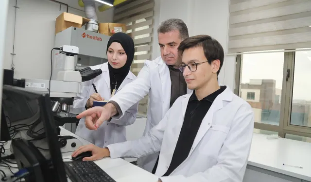 BTÜ'den geleceğin uçuş teknolojileri için termal koruma