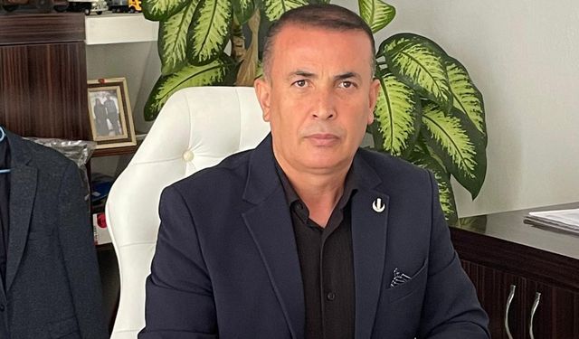 Başkan Burhan Dündar: “Bu büyüklük görmezden gelinemez”