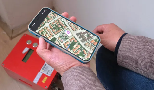 Bursa İnegöl'de 5 noktaya deprem izleme cihazı yerleştirildi