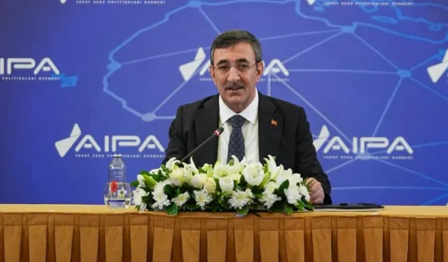 Cevdet Yılmaz: Yapay zekâ ve yüksek teknolojide rekabet gücü artıyor