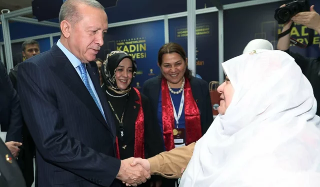 Cumhurbaşkanı Erdoğan'dan Mihalgazi'ye hem destek, hem davet