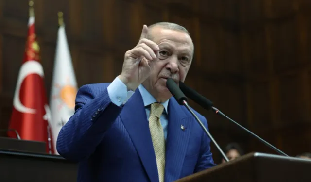 Erdoğan: Önce Terörsüz Türkiye, sonra Terörsüz Bölge hedefimize ulaşacağız
