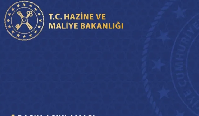 Hazine'den 'borçlanma' açıklaması: Kararlar stratejik ölçütlerle alınıyor